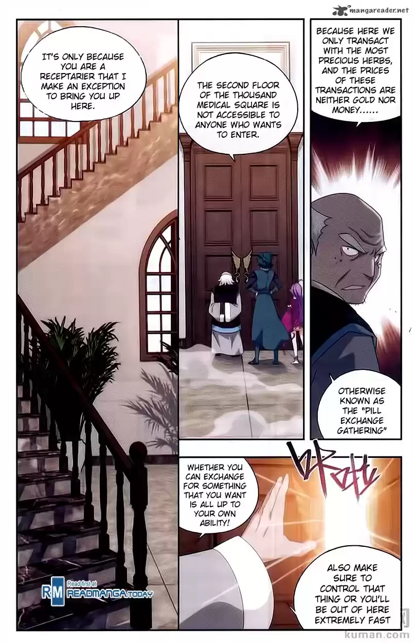 Battle Through The Heavens 192