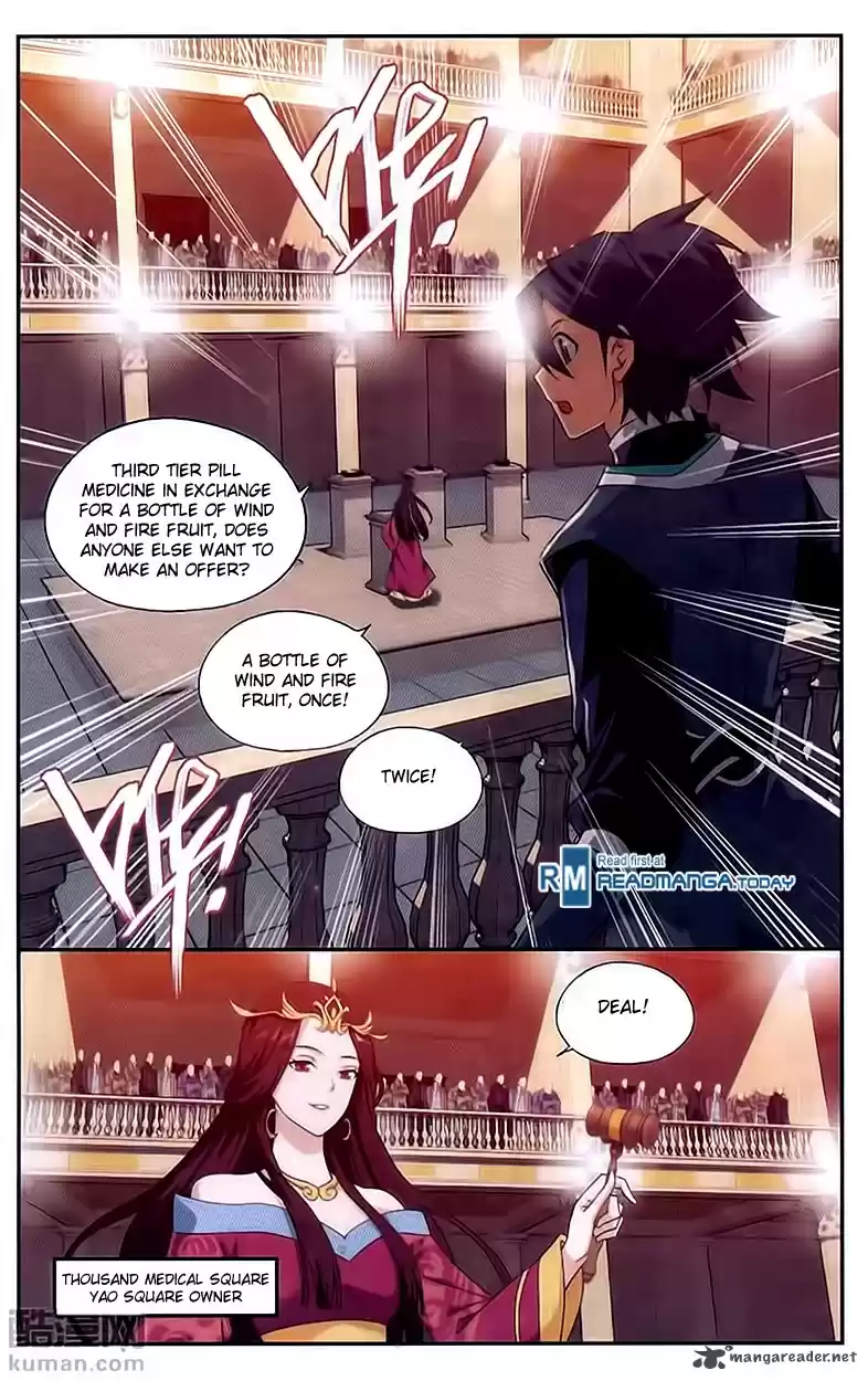 Battle Through The Heavens 192