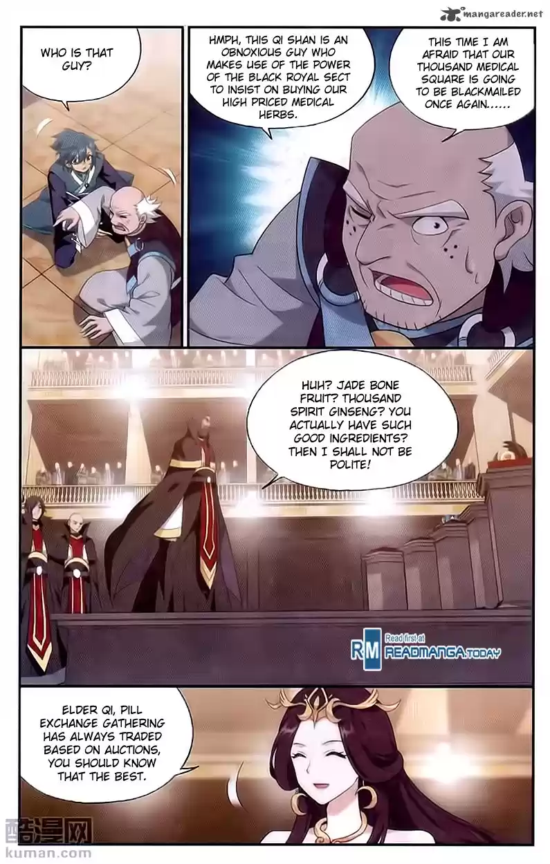 Battle Through The Heavens 192