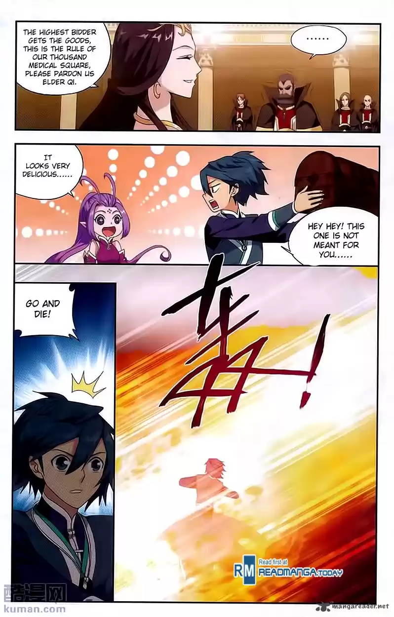 Battle Through The Heavens 192