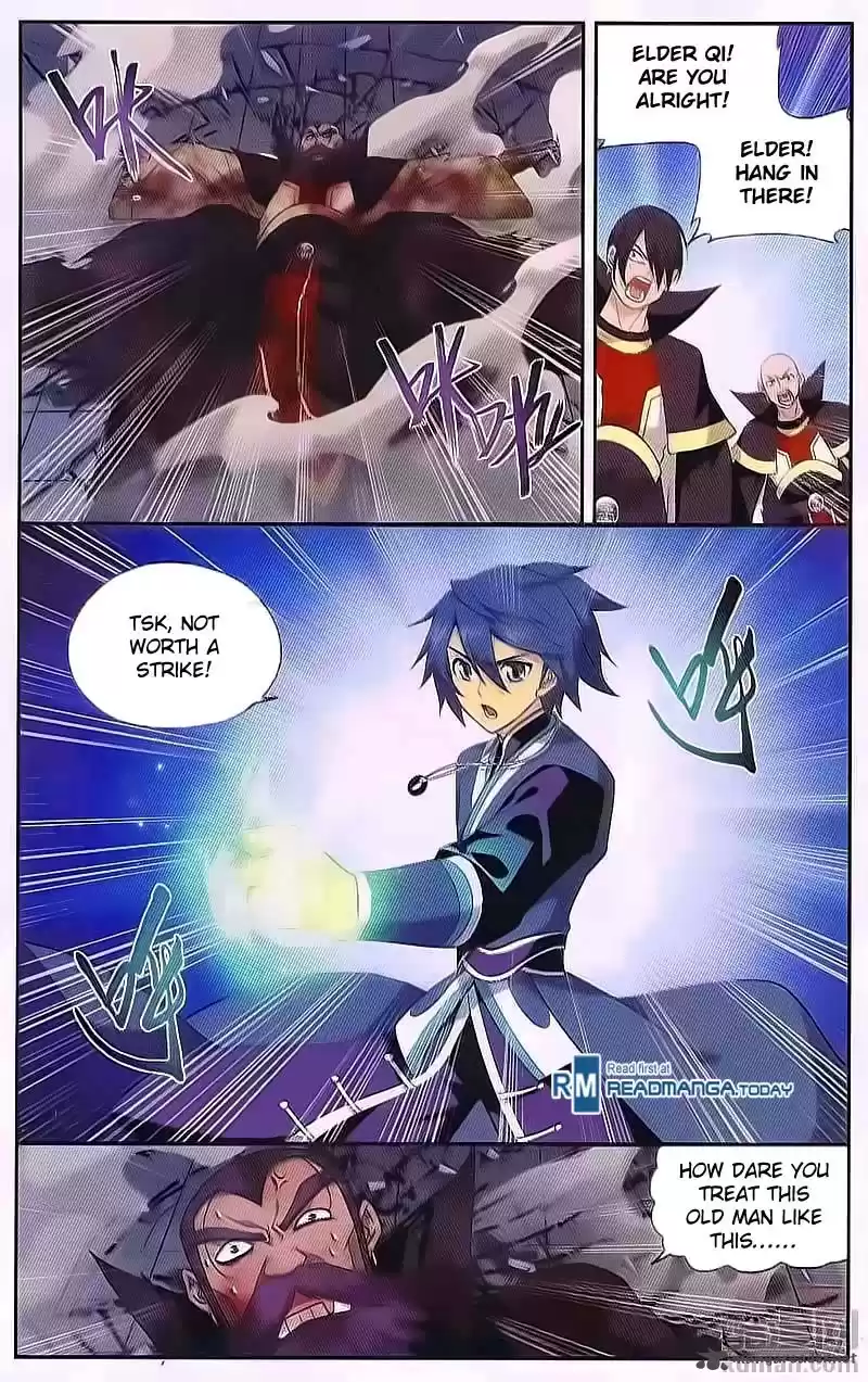 Battle Through The Heavens 193