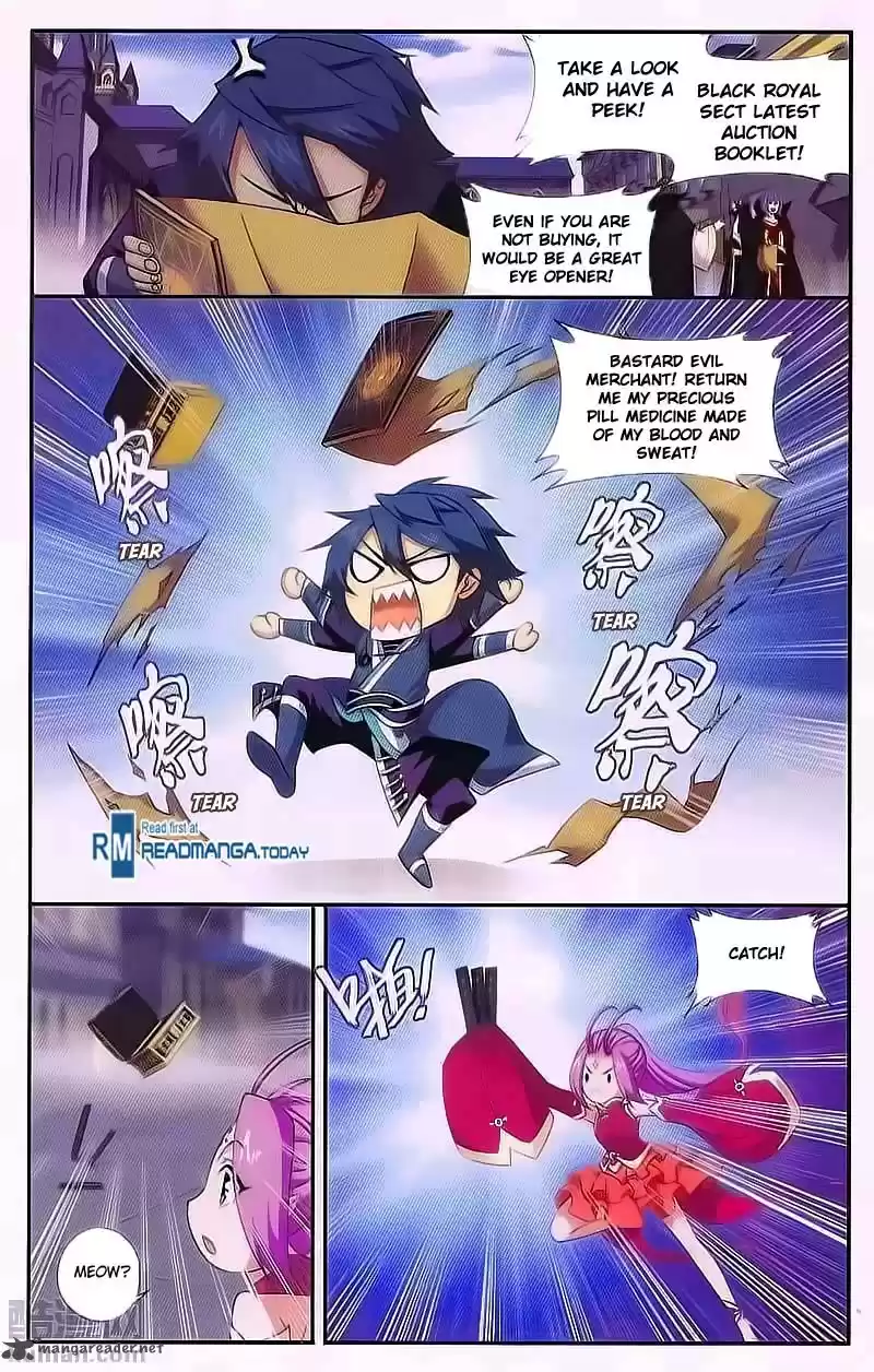 Battle Through The Heavens 193