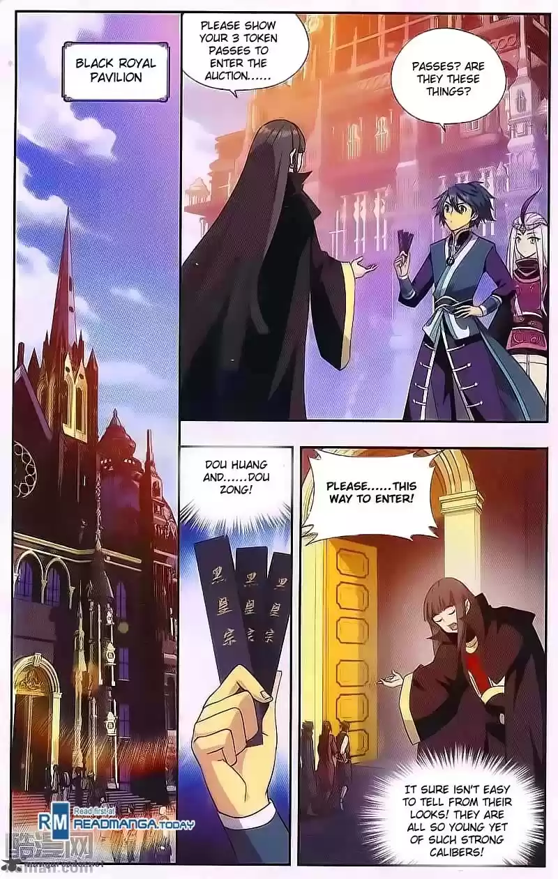 Battle Through The Heavens 193