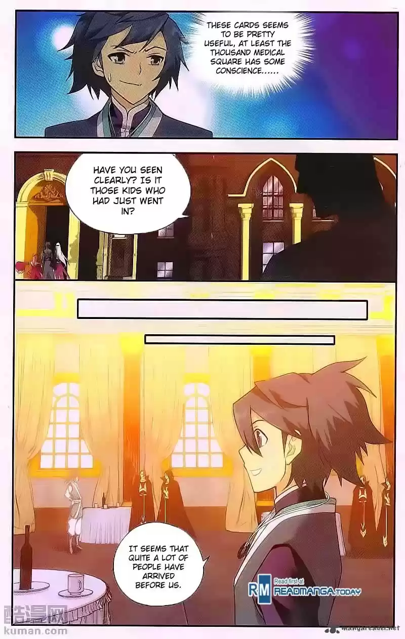 Battle Through The Heavens 193