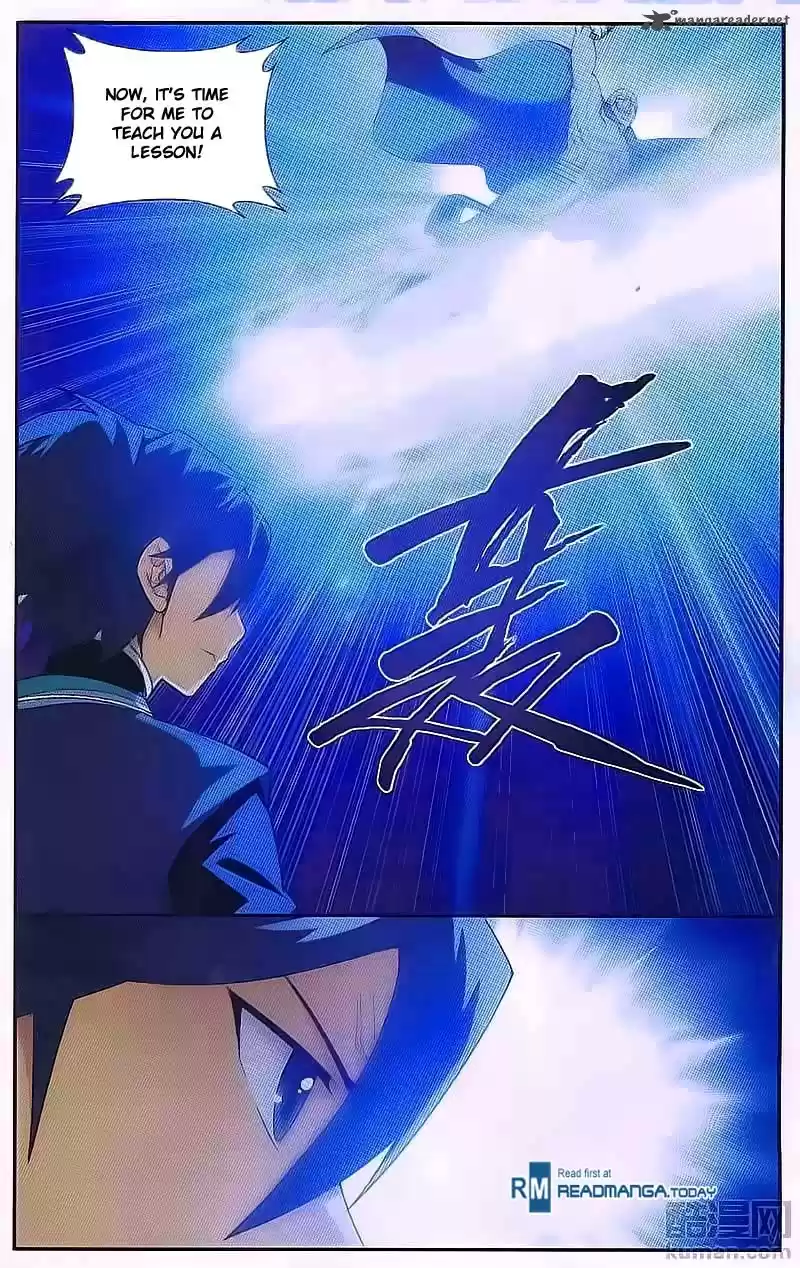 Battle Through The Heavens 193