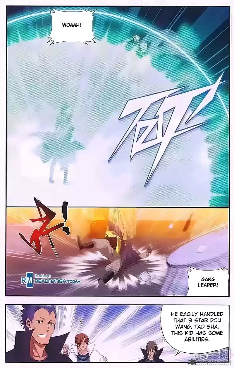 Battle Through The Heavens 193