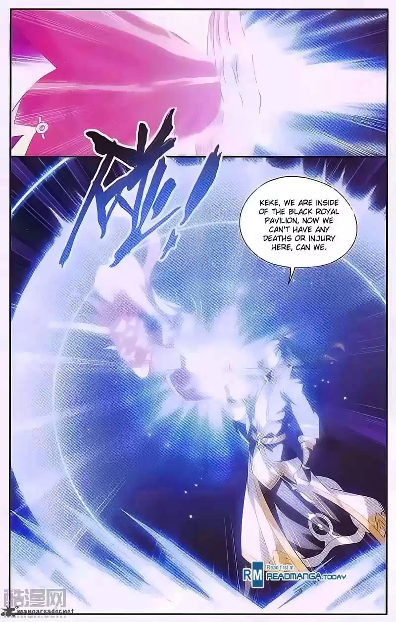 Battle Through The Heavens 193