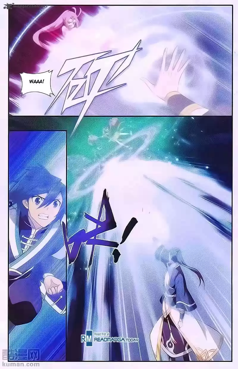 Battle Through The Heavens 193