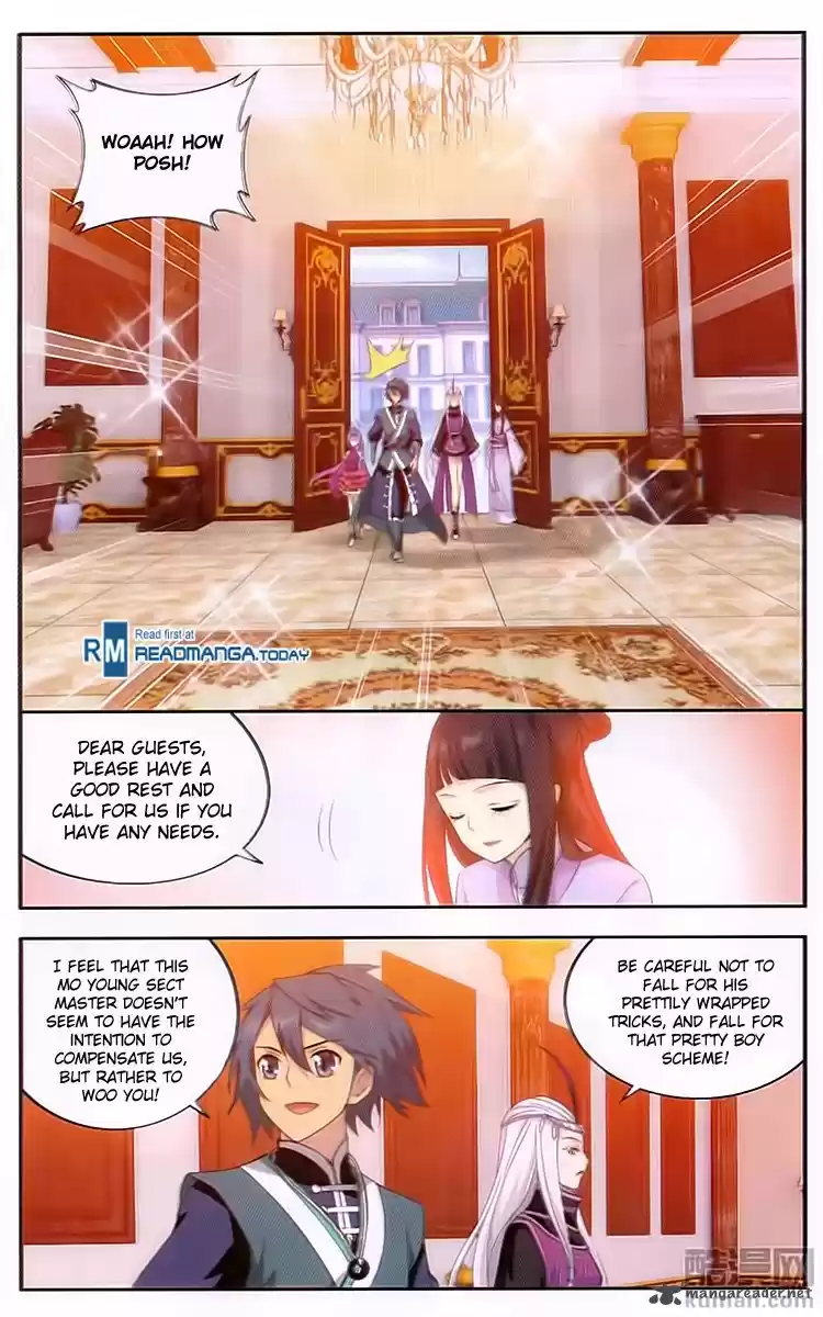 Battle Through The Heavens 194