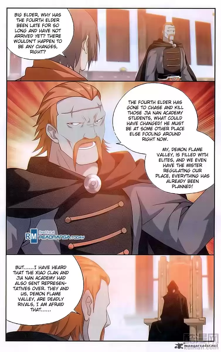 Battle Through The Heavens 194