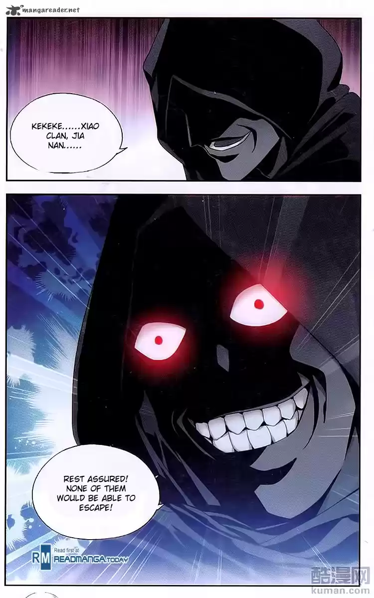 Battle Through The Heavens 194