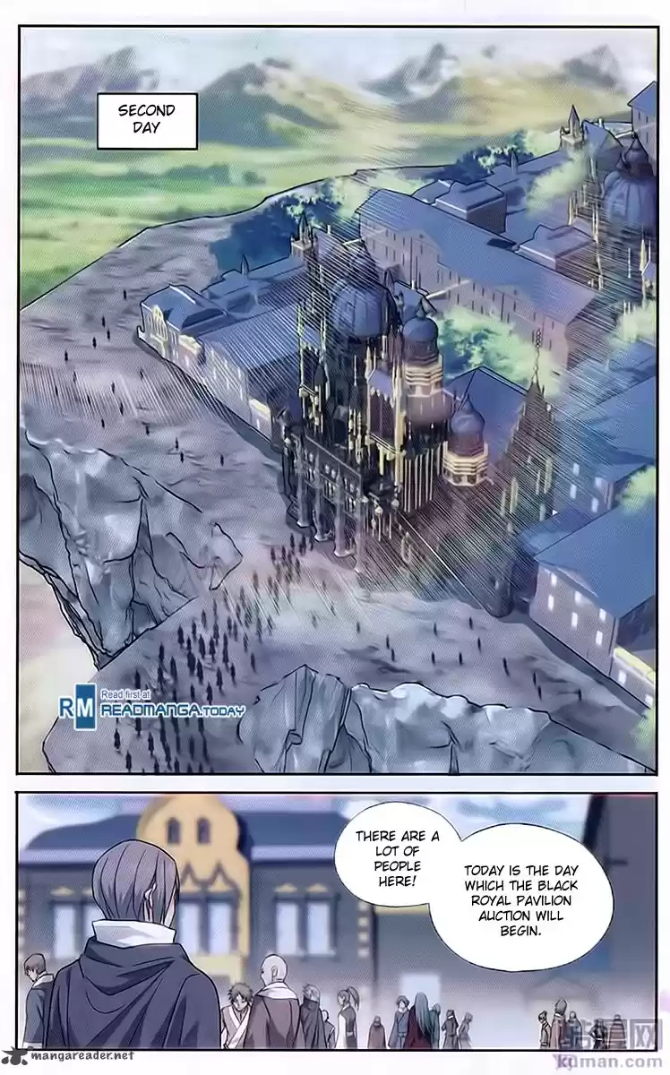 Battle Through The Heavens 194