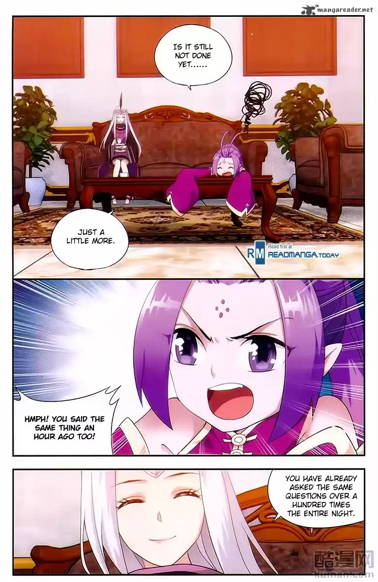 Battle Through The Heavens 194