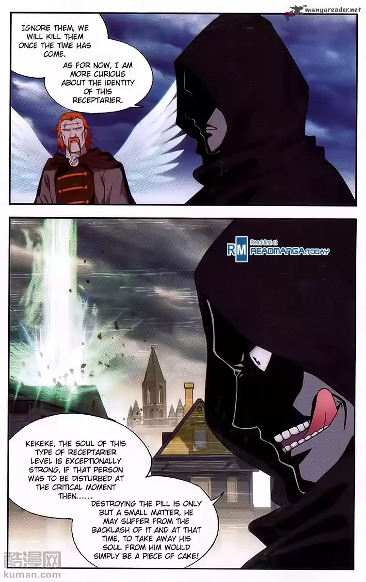 Battle Through The Heavens 194