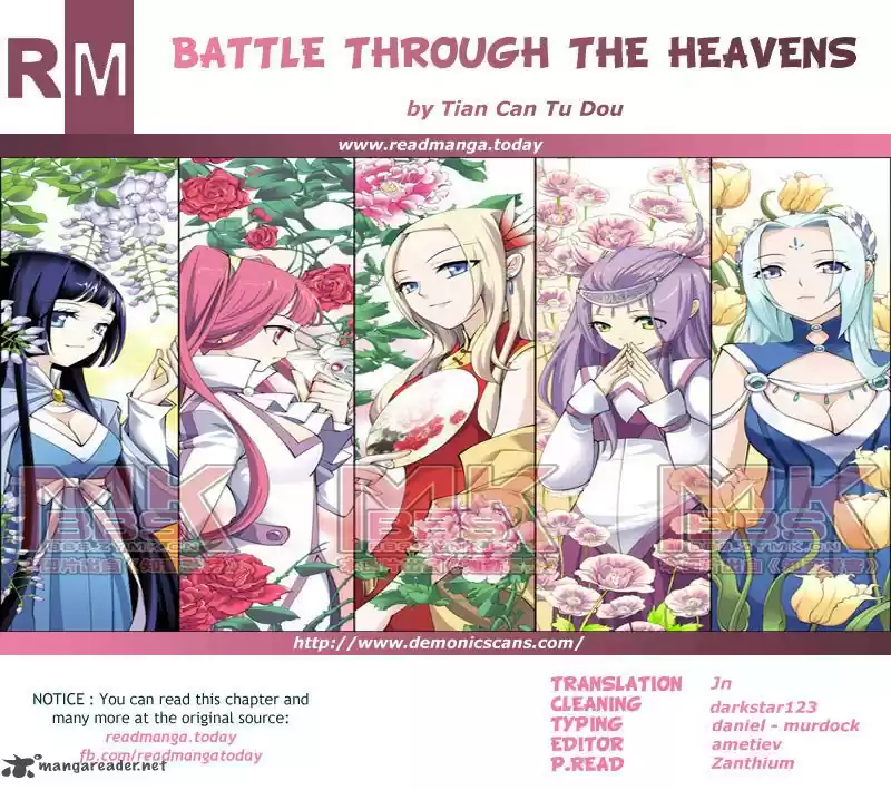 Battle Through The Heavens 194