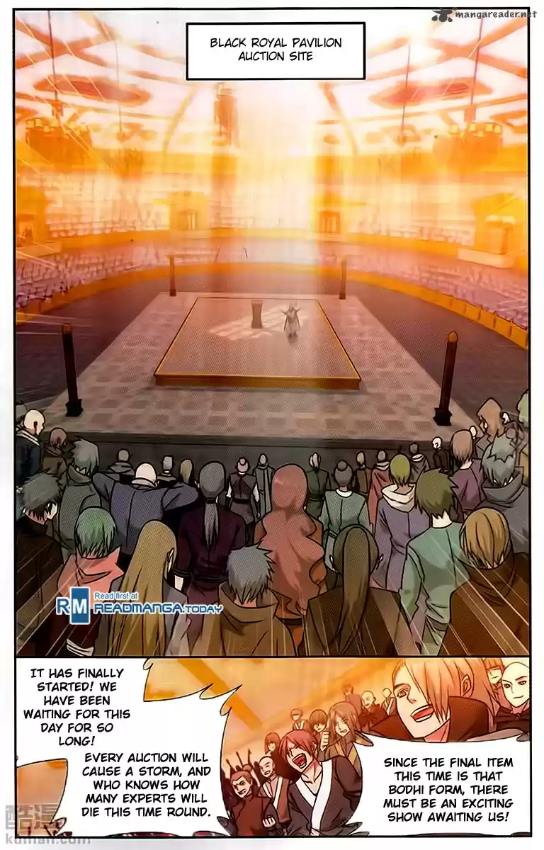 Battle Through The Heavens 195