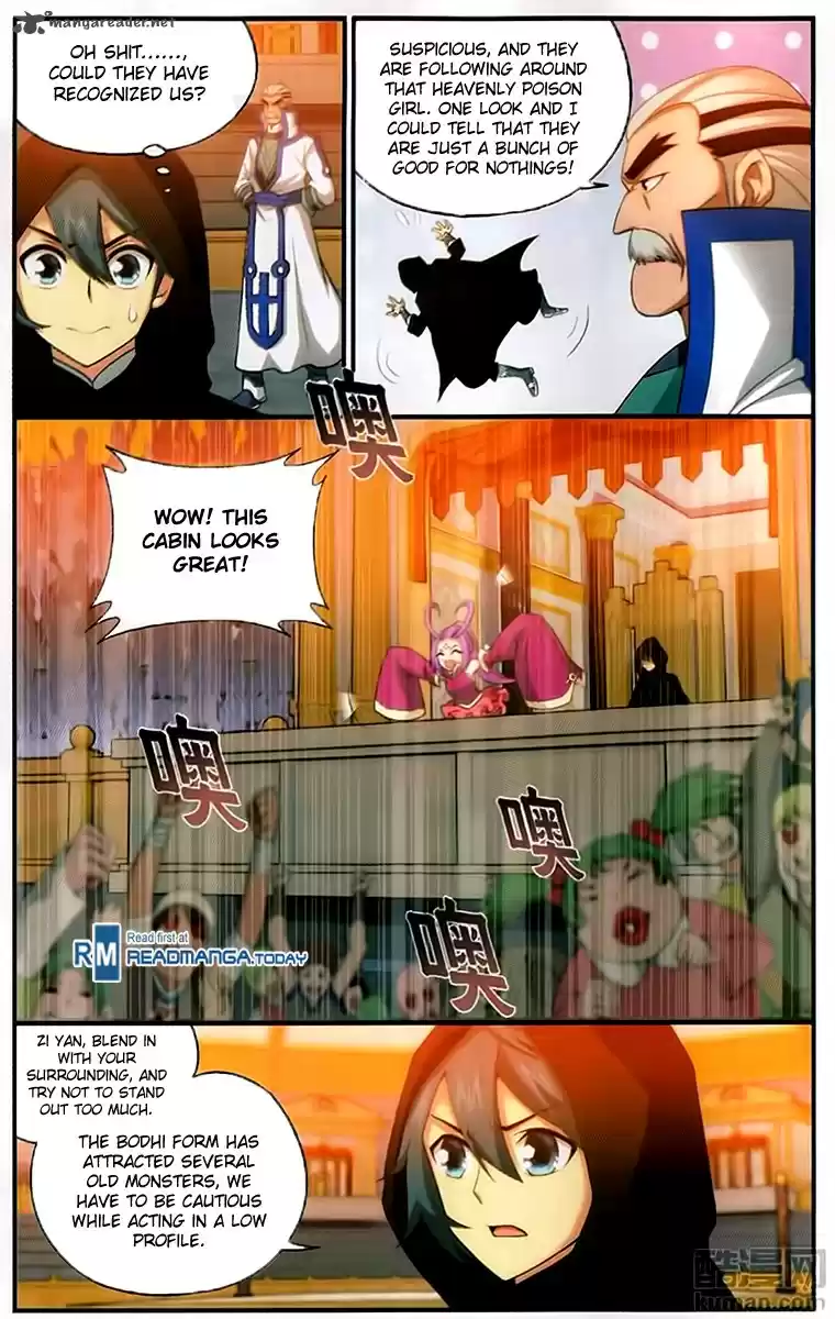 Battle Through The Heavens 195