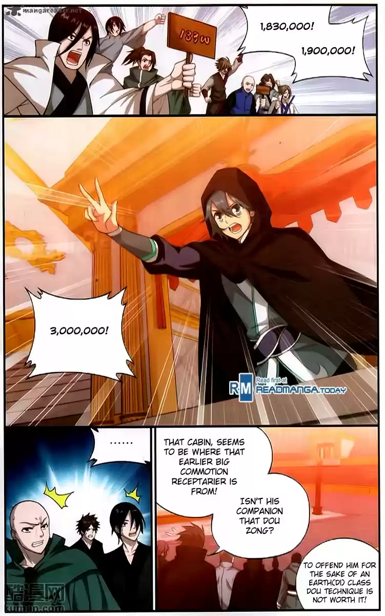 Battle Through The Heavens 195