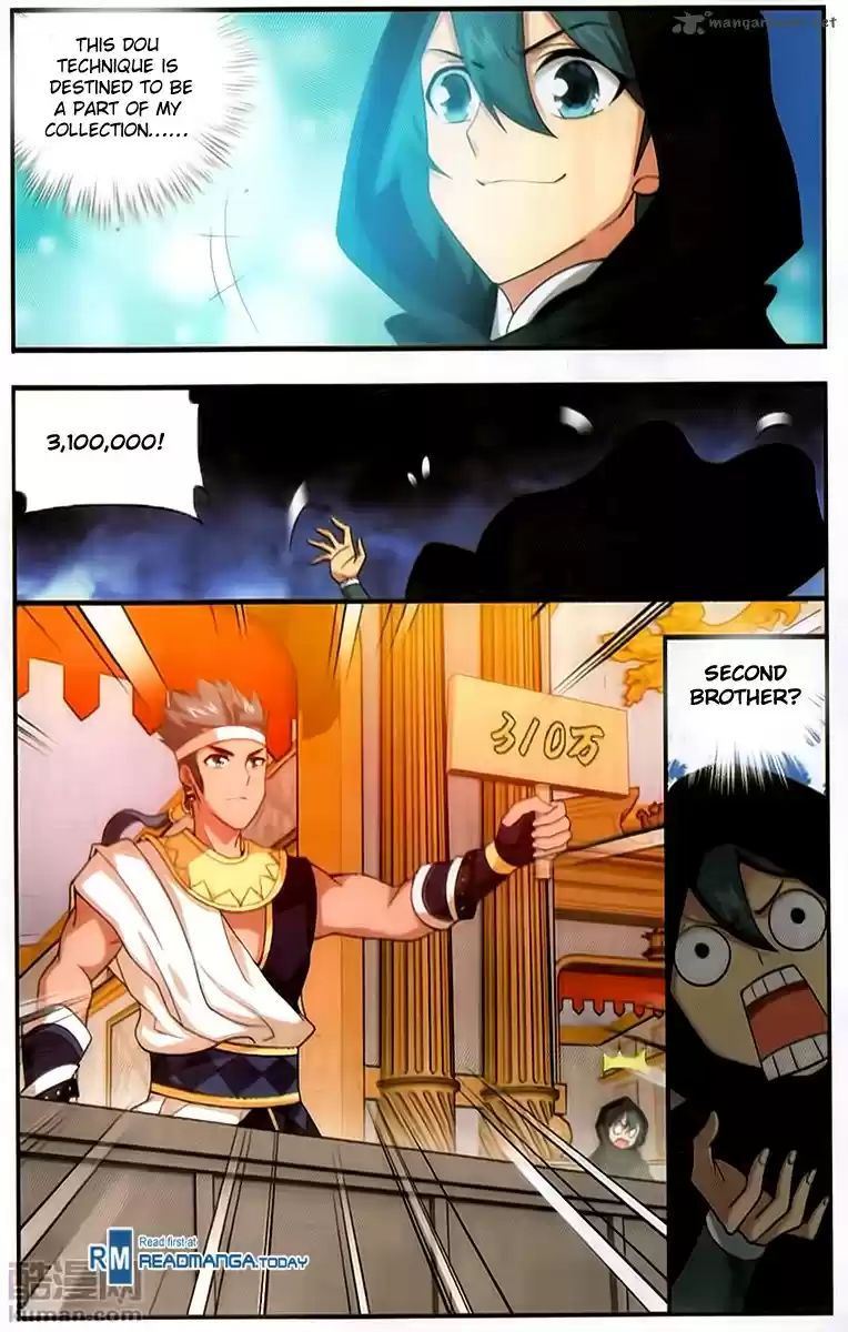 Battle Through The Heavens 195