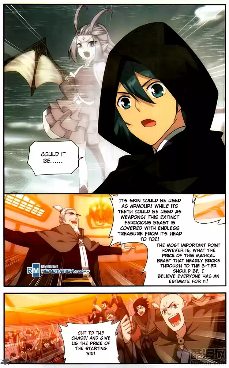 Battle Through The Heavens 195