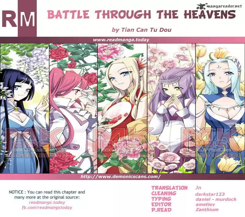 Battle Through The Heavens 195
