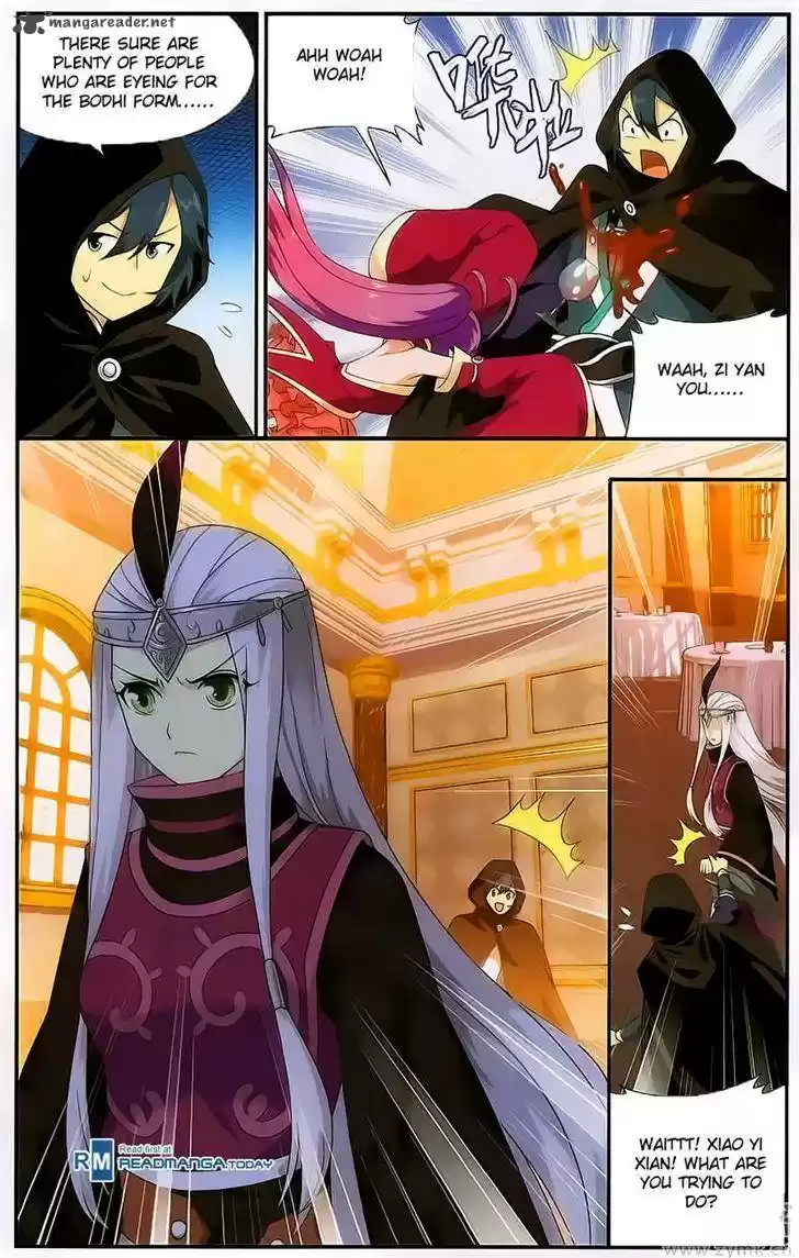 Battle Through The Heavens 197