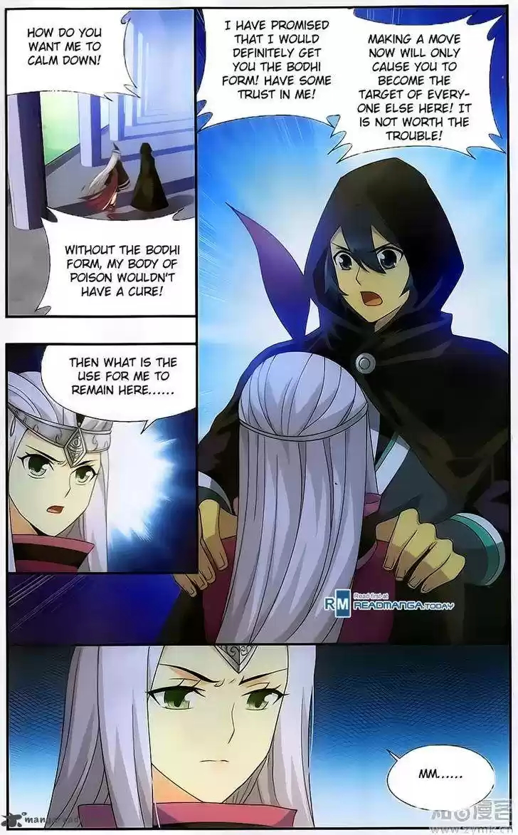 Battle Through The Heavens 197