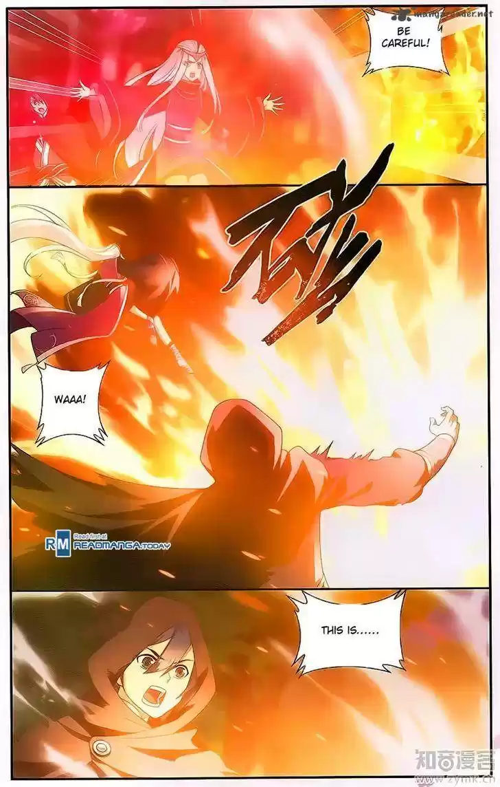 Battle Through The Heavens 197