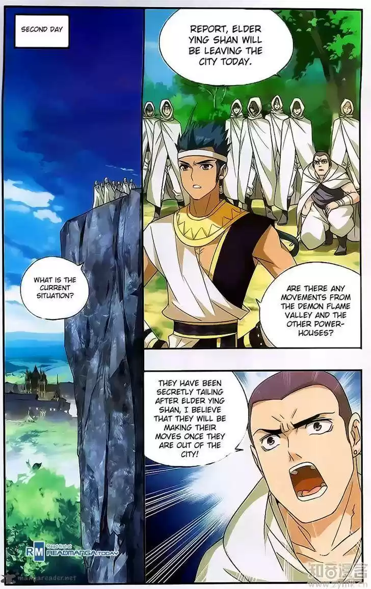 Battle Through The Heavens 197