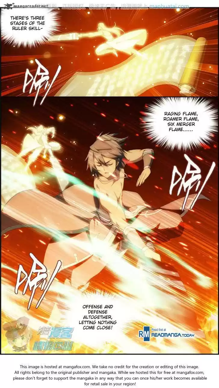 Battle Through The Heavens 207