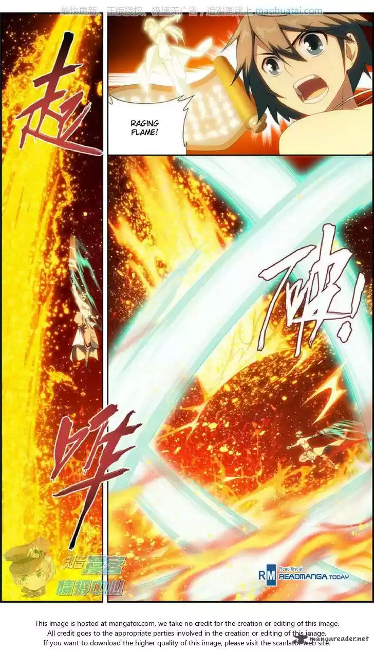 Battle Through The Heavens 207