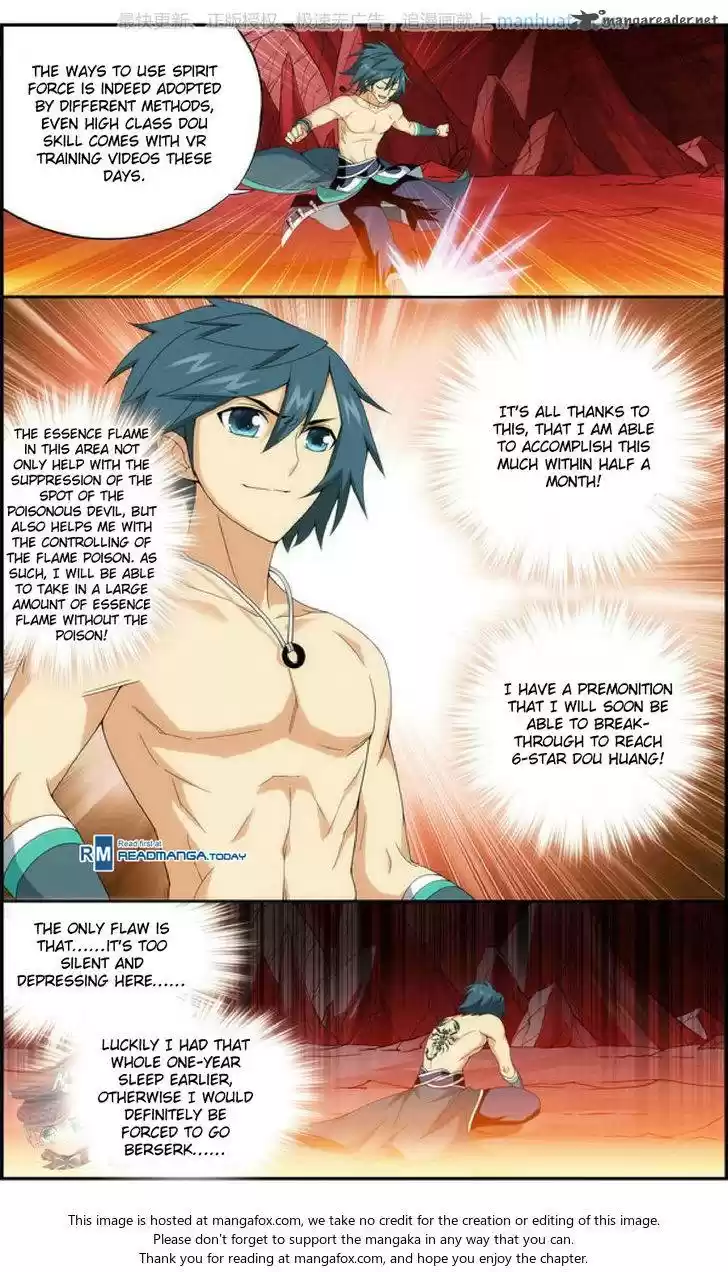 Battle Through The Heavens 207