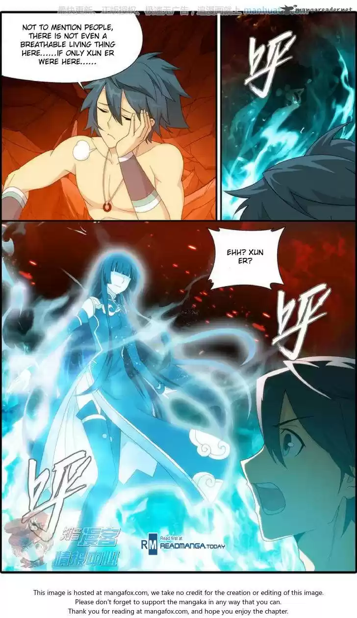 Battle Through The Heavens 207