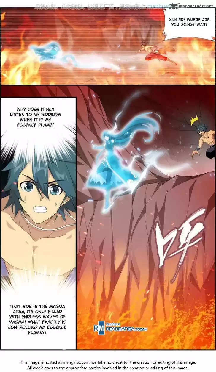 Battle Through The Heavens 207