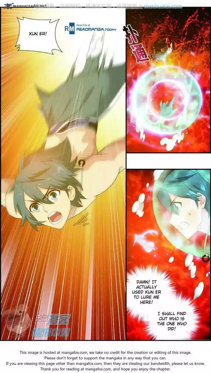 Battle Through The Heavens 207