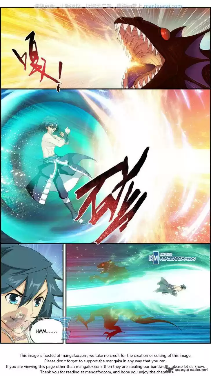 Battle Through The Heavens 207