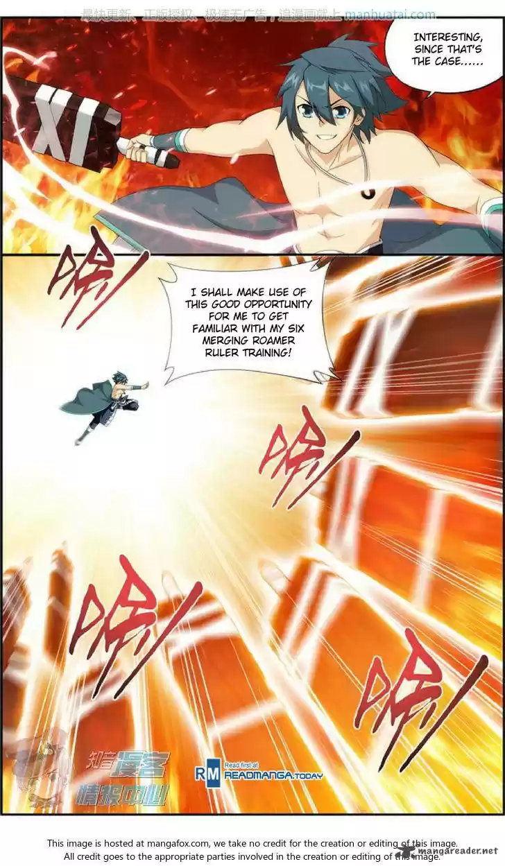 Battle Through The Heavens 207