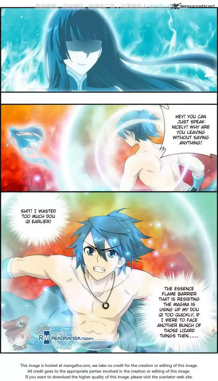 Battle Through The Heavens 207