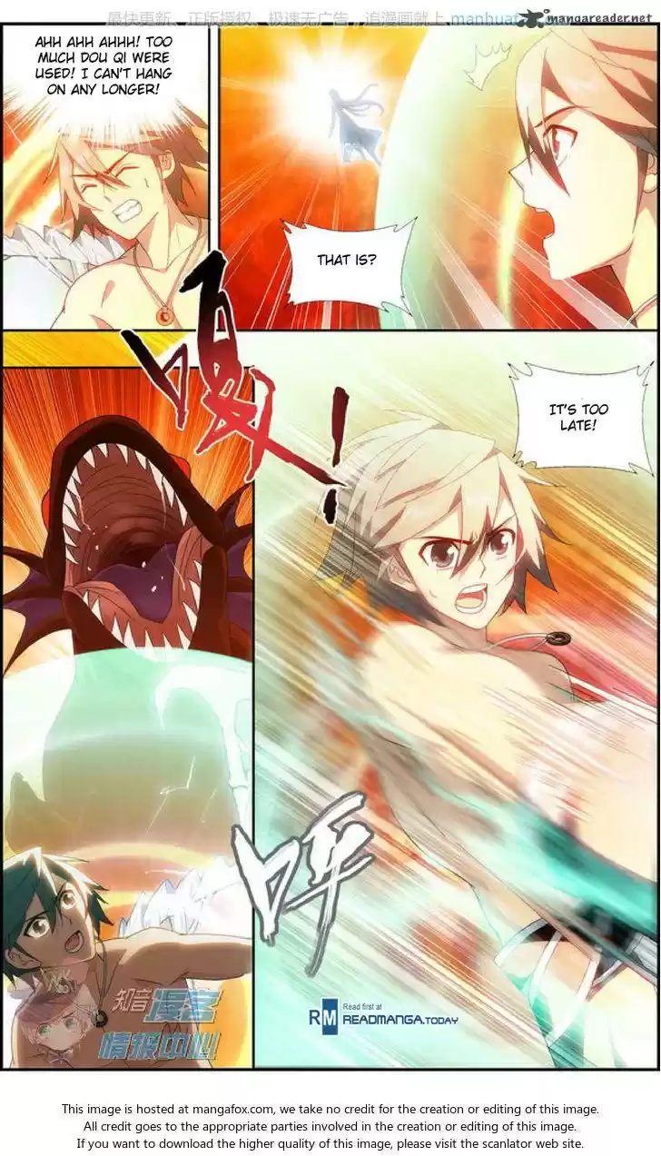 Battle Through The Heavens 207