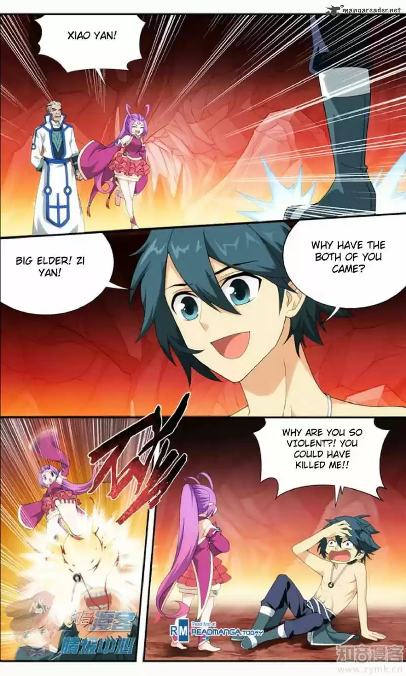 Battle Through The Heavens 209