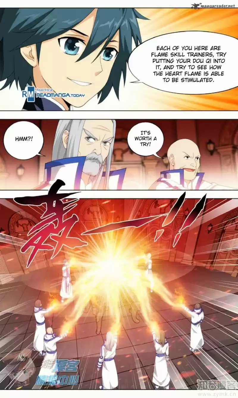 Battle Through The Heavens 209