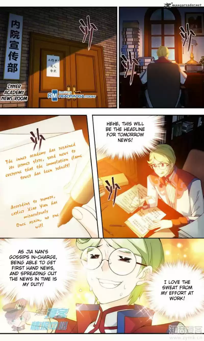 Battle Through The Heavens 209