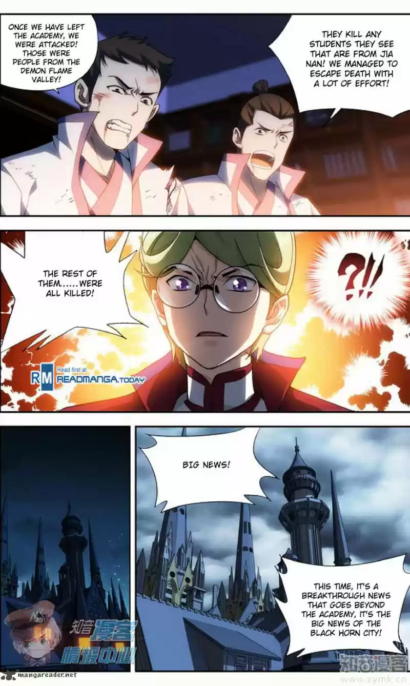 Battle Through The Heavens 209