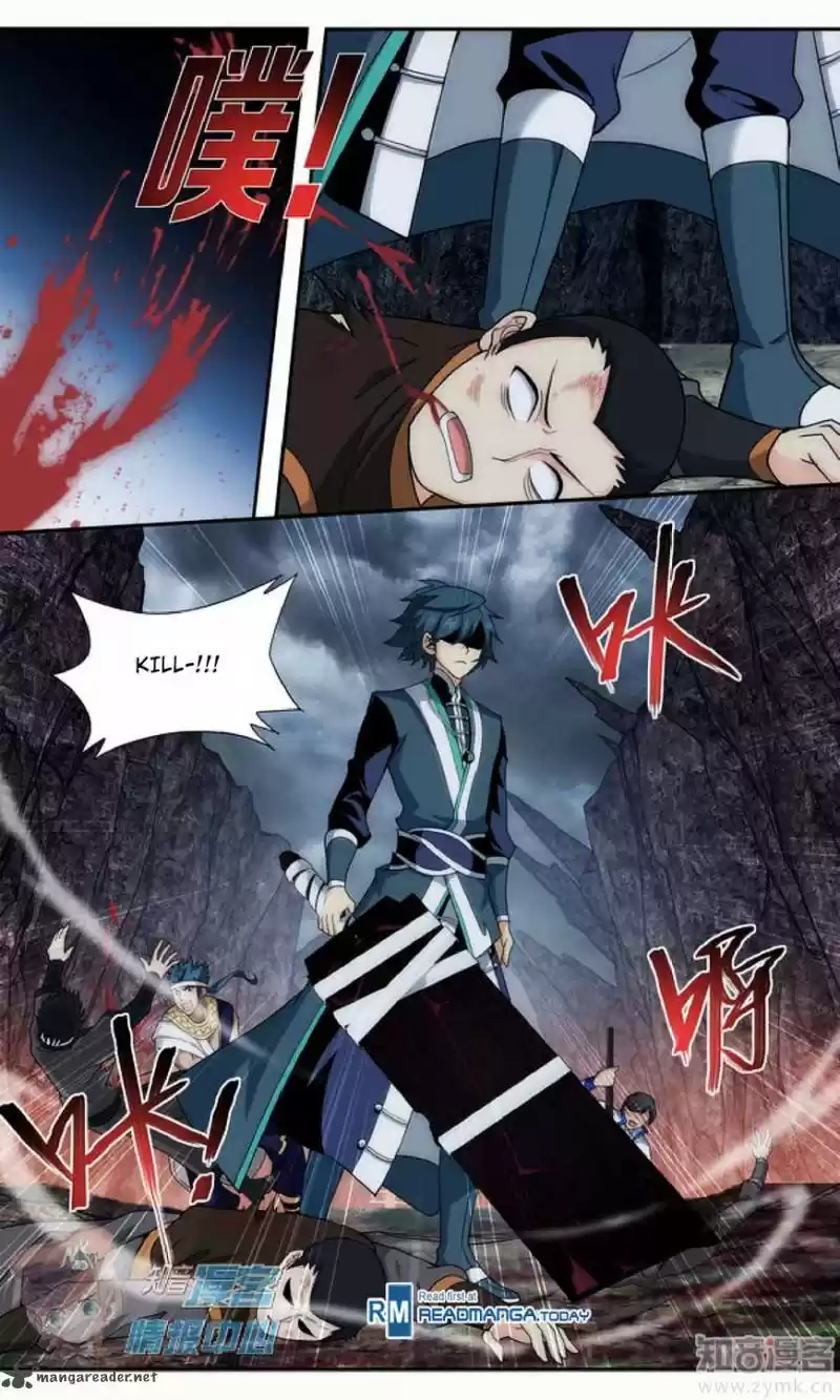 Battle Through The Heavens 209