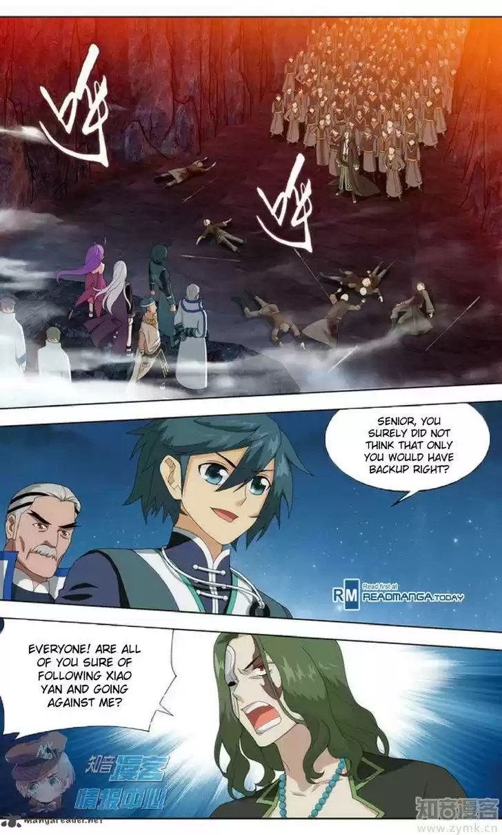 Battle Through The Heavens 210