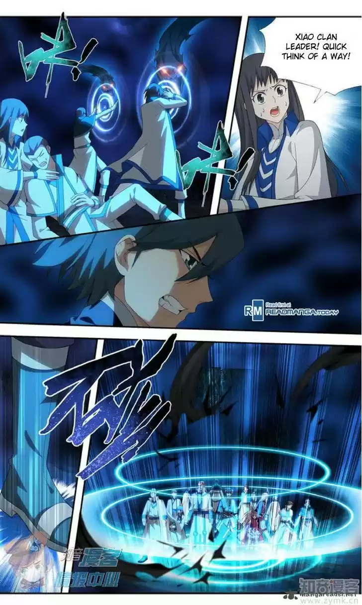 Battle Through The Heavens 210