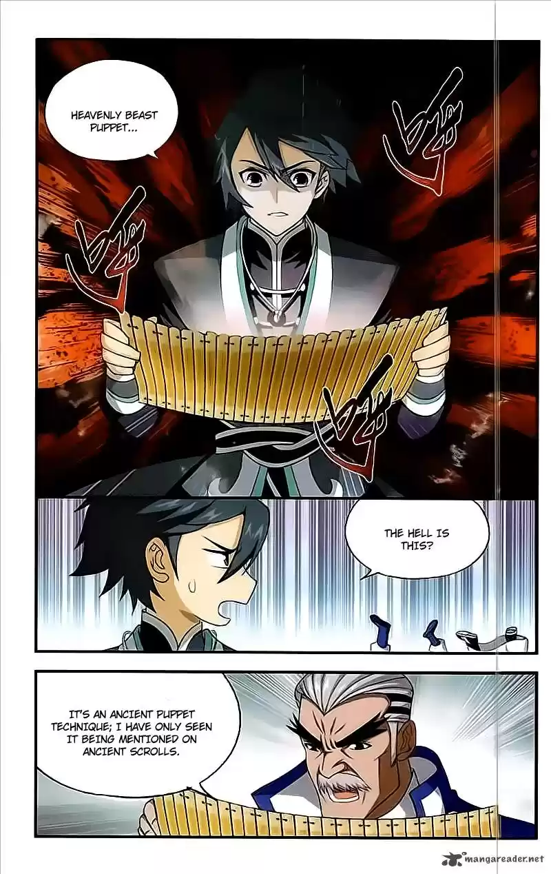 Battle Through The Heavens 214