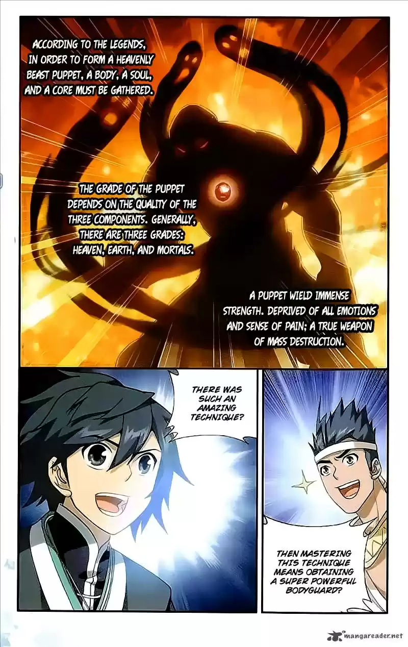 Battle Through The Heavens 214