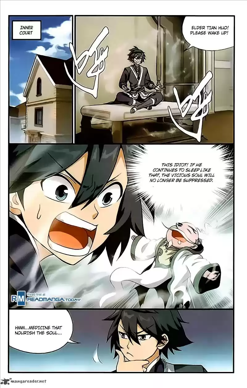 Battle Through The Heavens 214