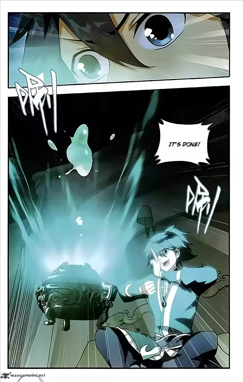 Battle Through The Heavens 214